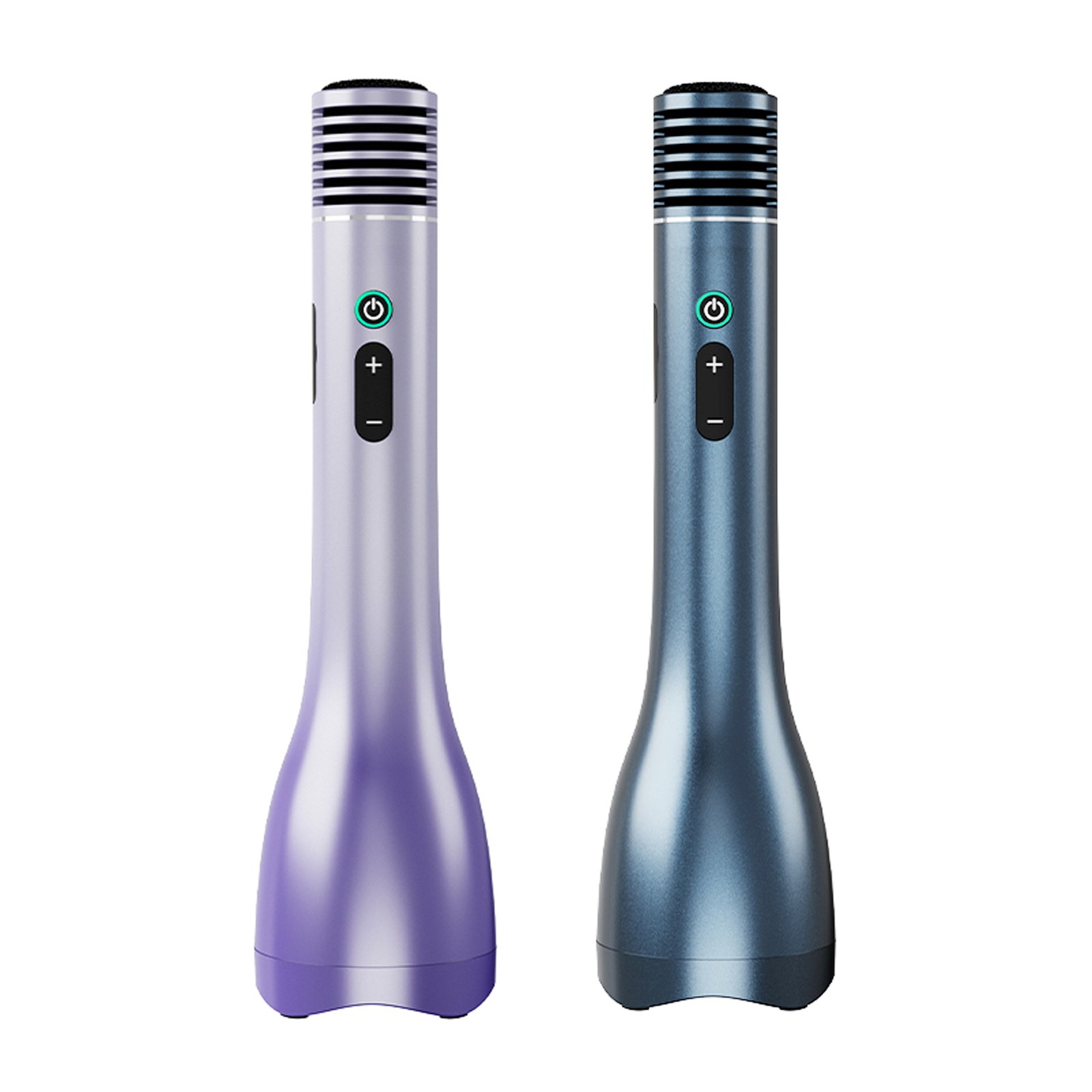 Wireless Microphone Speaker Portable Handheld Mic For Karaoke Teaching Party