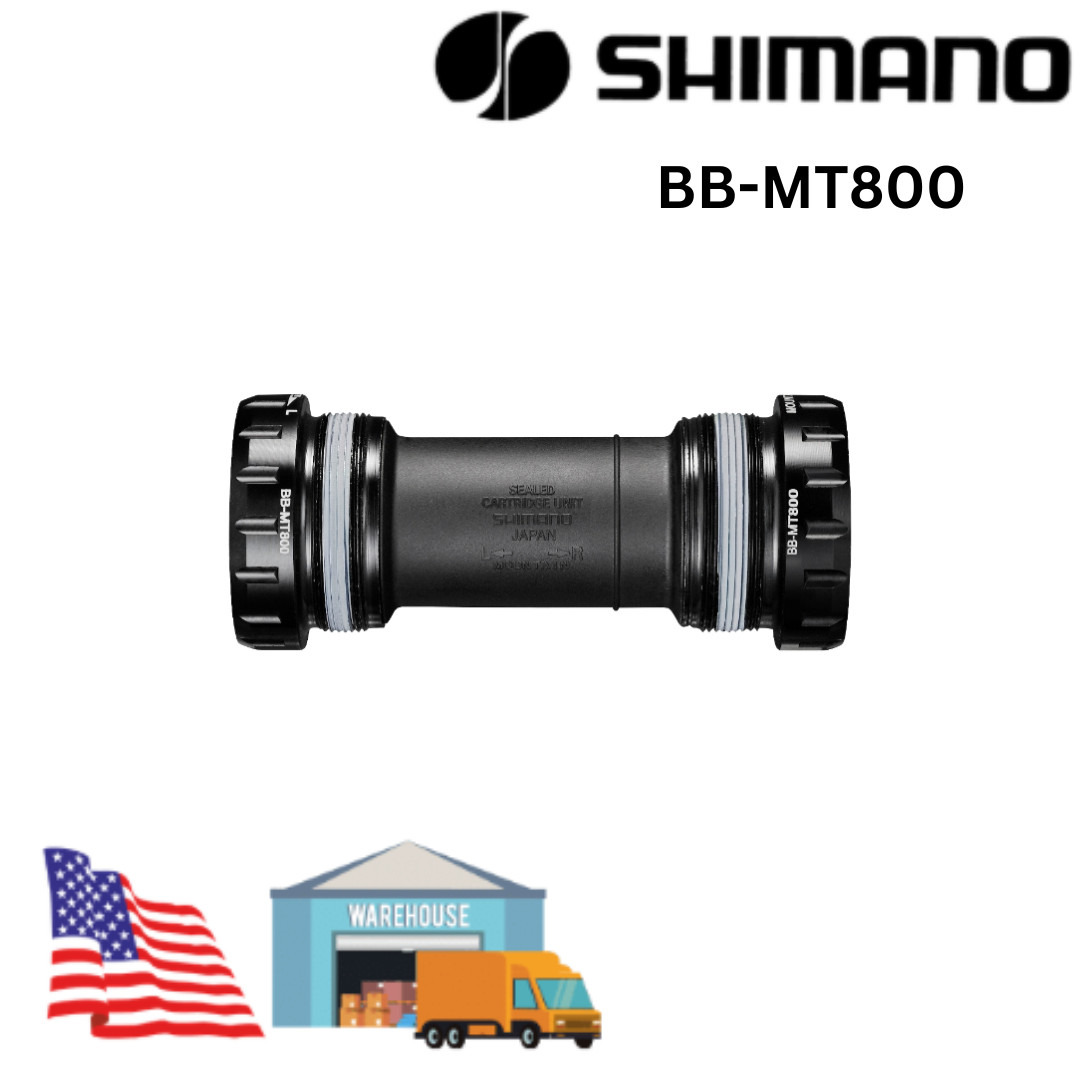 Shimano BB-MT800 XT Hollowtech II Bottom Bracket 68/73mm BB-MT800 Press Fit