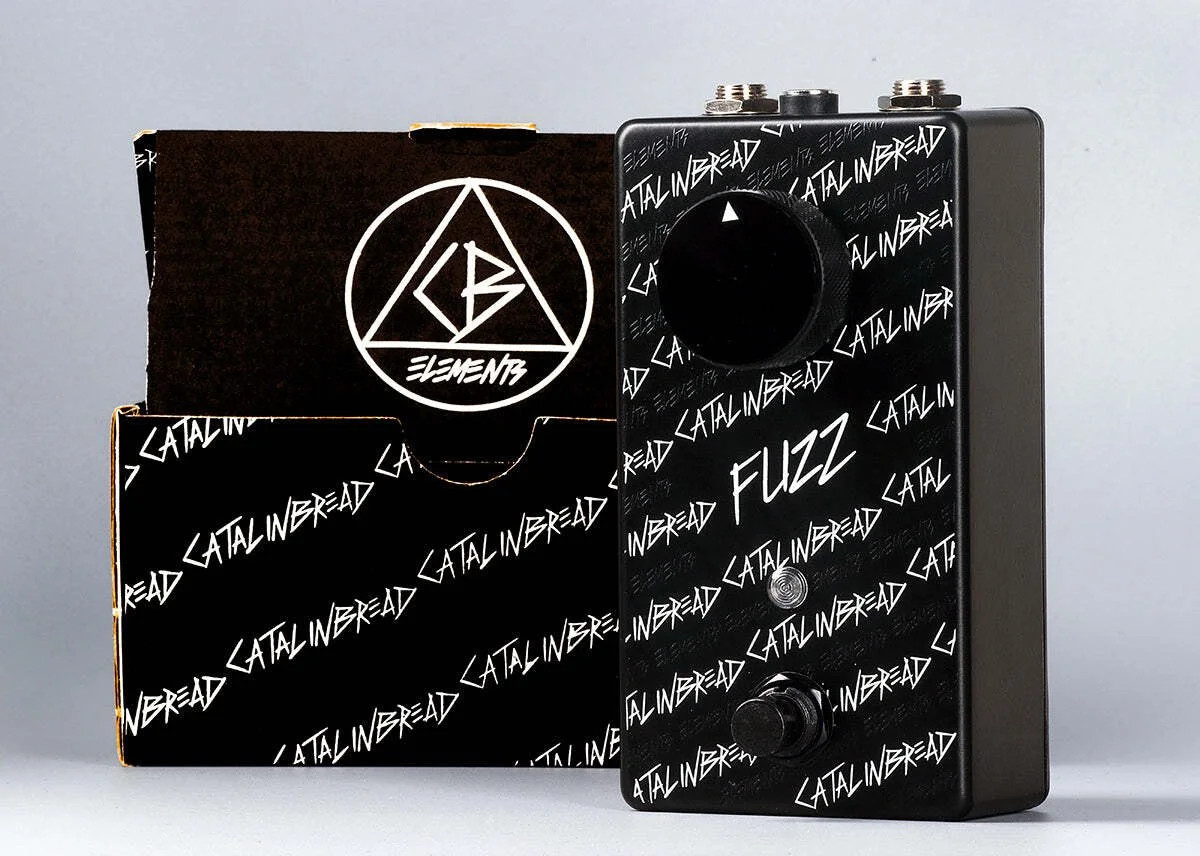 Catalinbread CB Fuzz