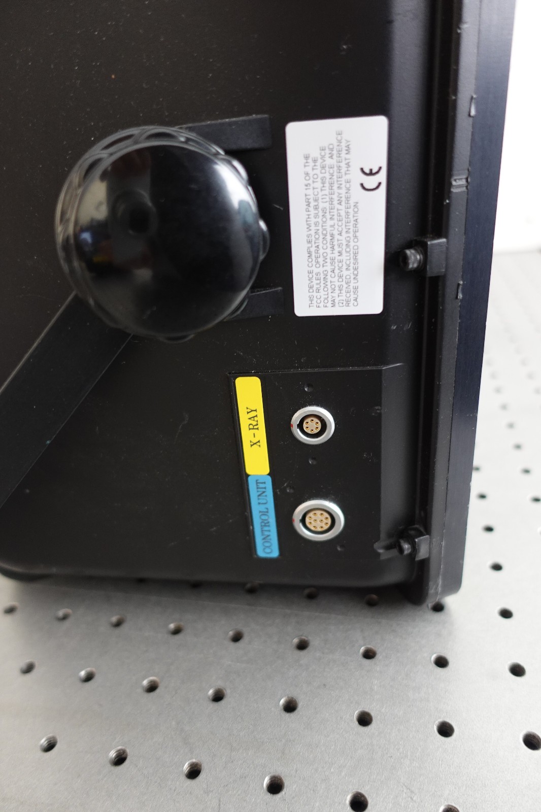 SAIC RTR-4 Portable Digital Mobile Notebook Imager