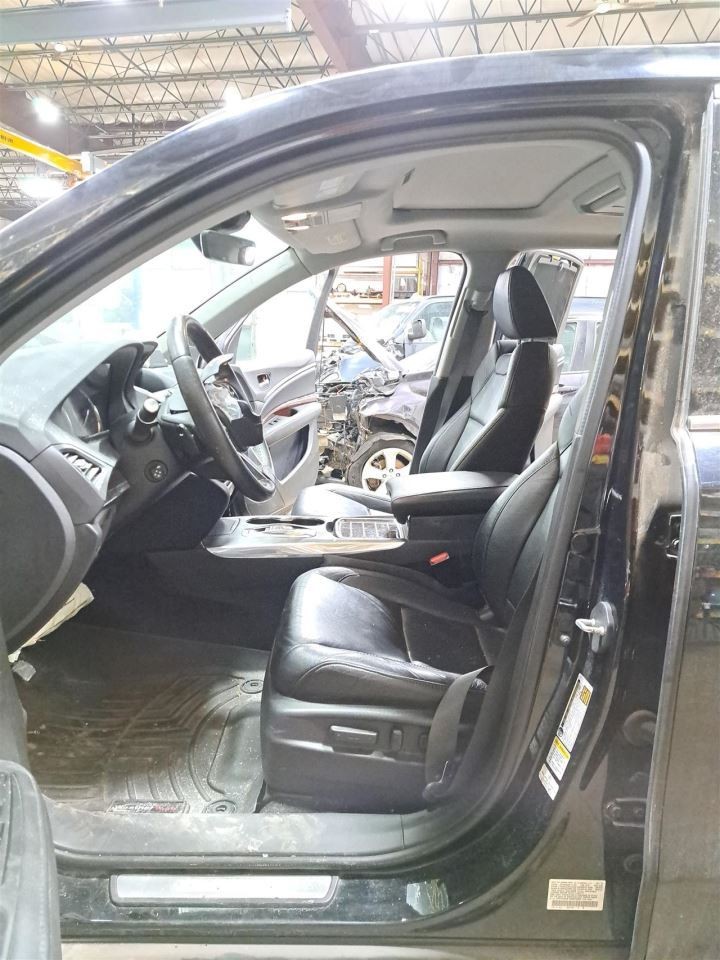 Rh Passenger Side Rear 2016 Mdx Camera/Projector Sku#4284559