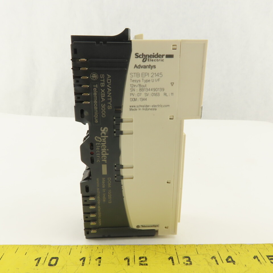 Schneider STB EPI 2145 Advantys Parallel Interface Module