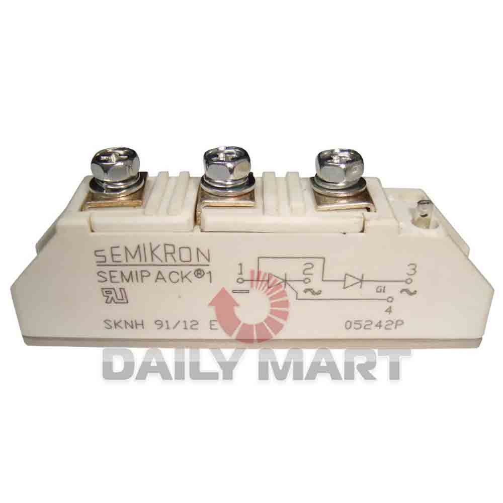 New In Box SEMIKRON SKNH91/12E Power Module