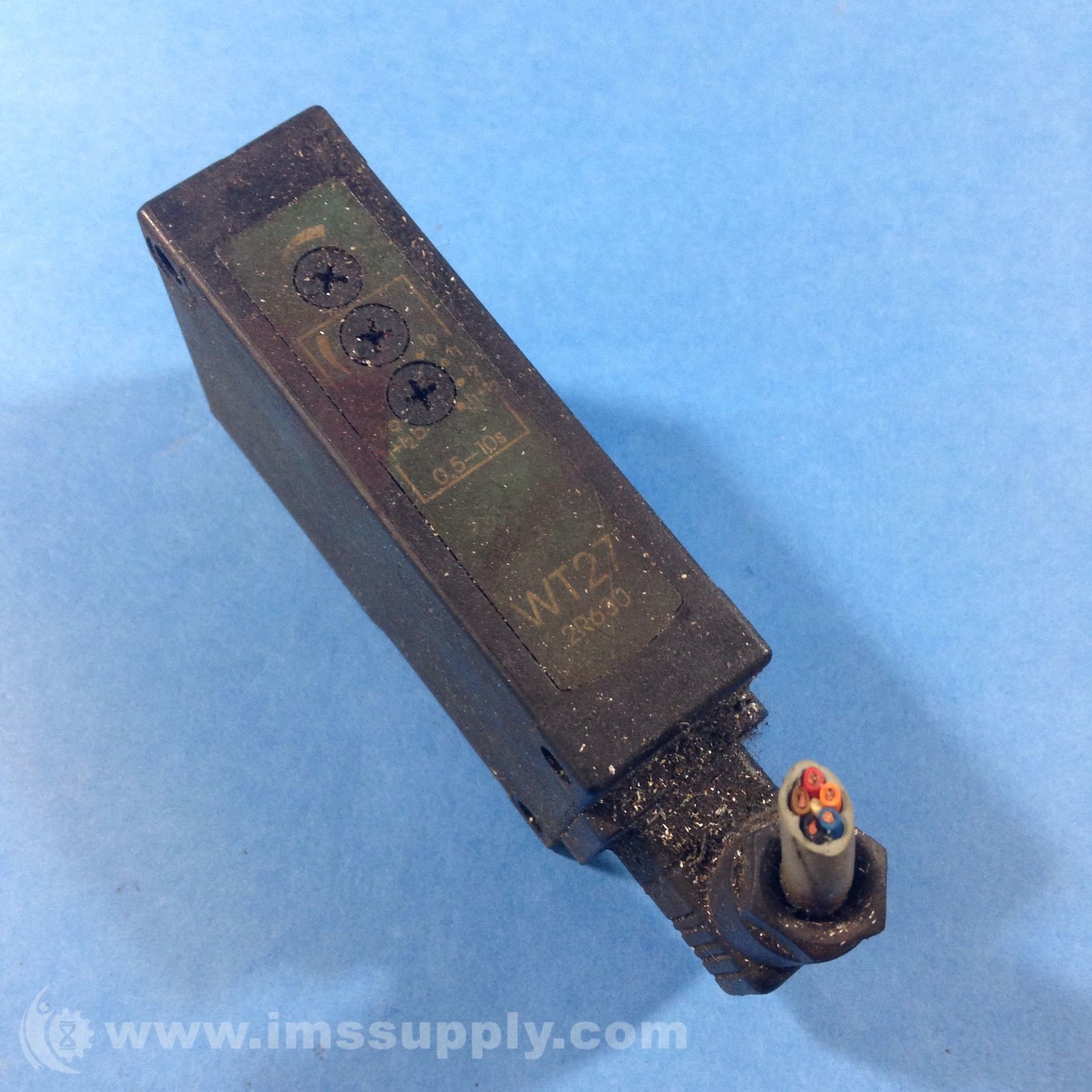 Sick WT27-2R630 Photoelectric Sensor USIP
