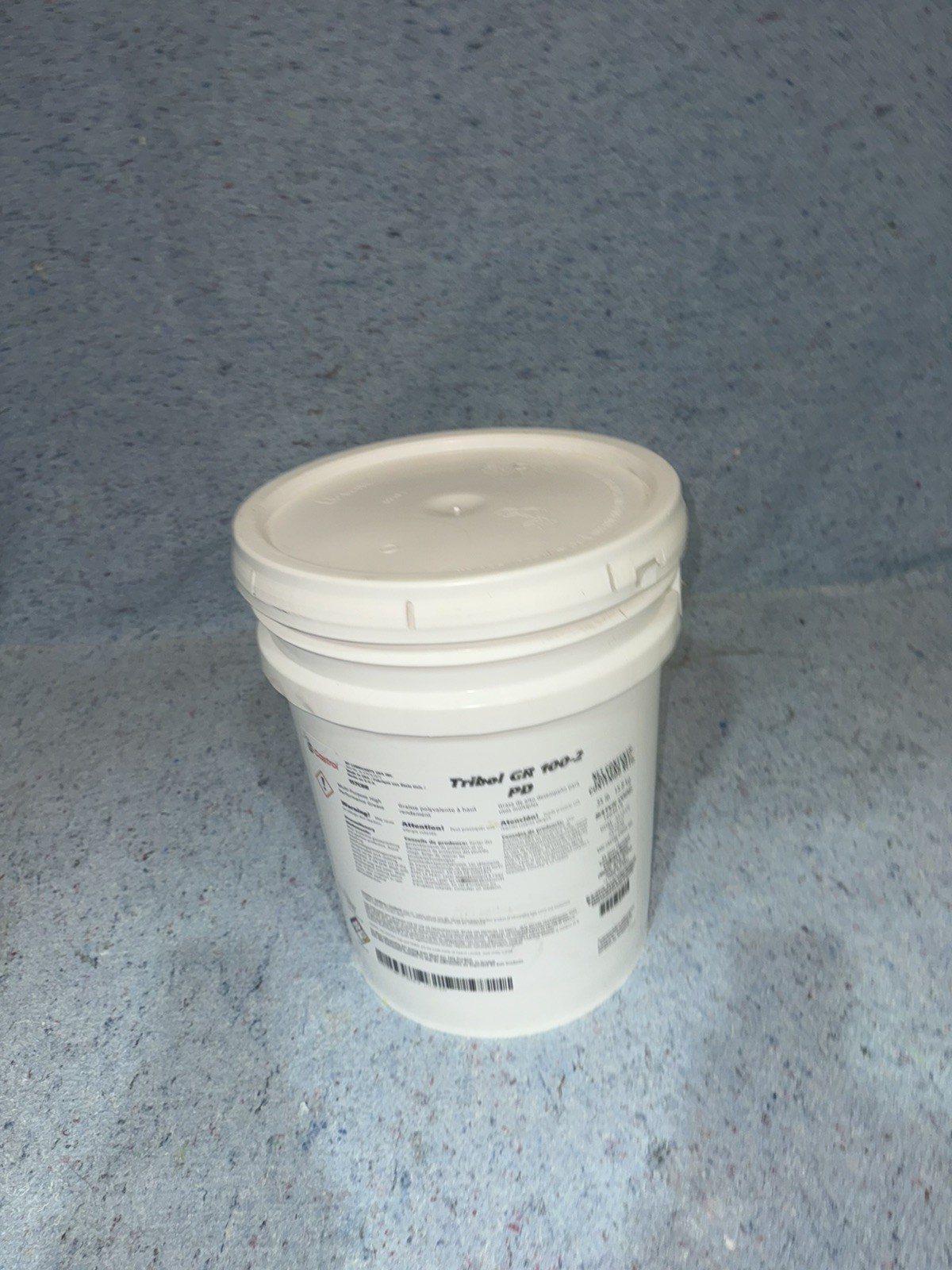 Castrol Tribol Gr 100-2 Pd Lithium Grease 35 lb pail