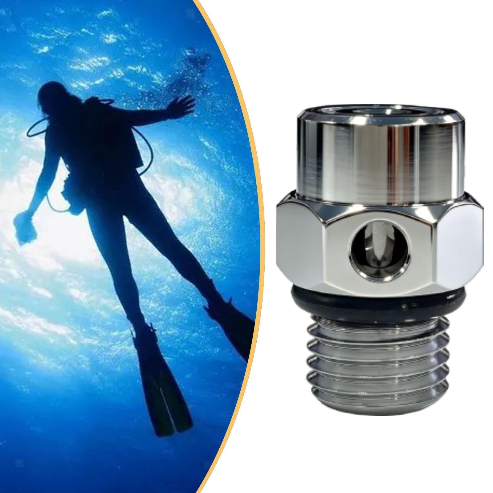 Scuba Diving Regulator Durability Parts Equipment Accessory Scuba Regulator