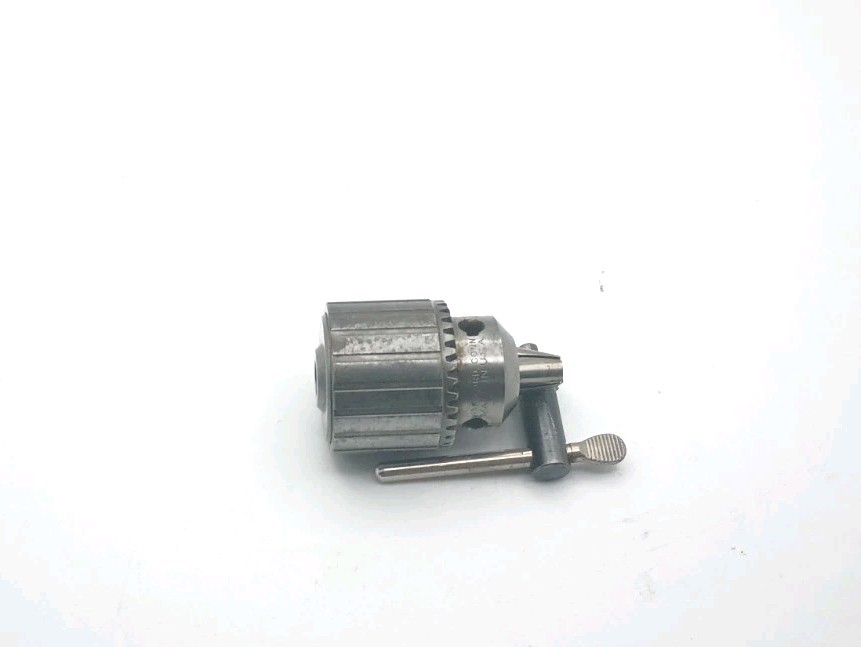 Jacobs Chuck 2B CAP 0-3/8 THD 3/8-24 with Key