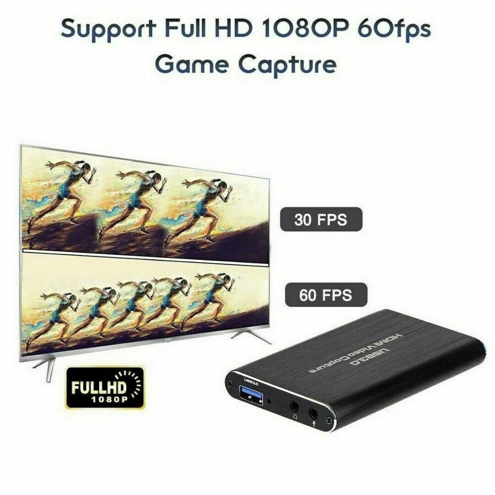 Video Card Capture, Aluminum alloy
