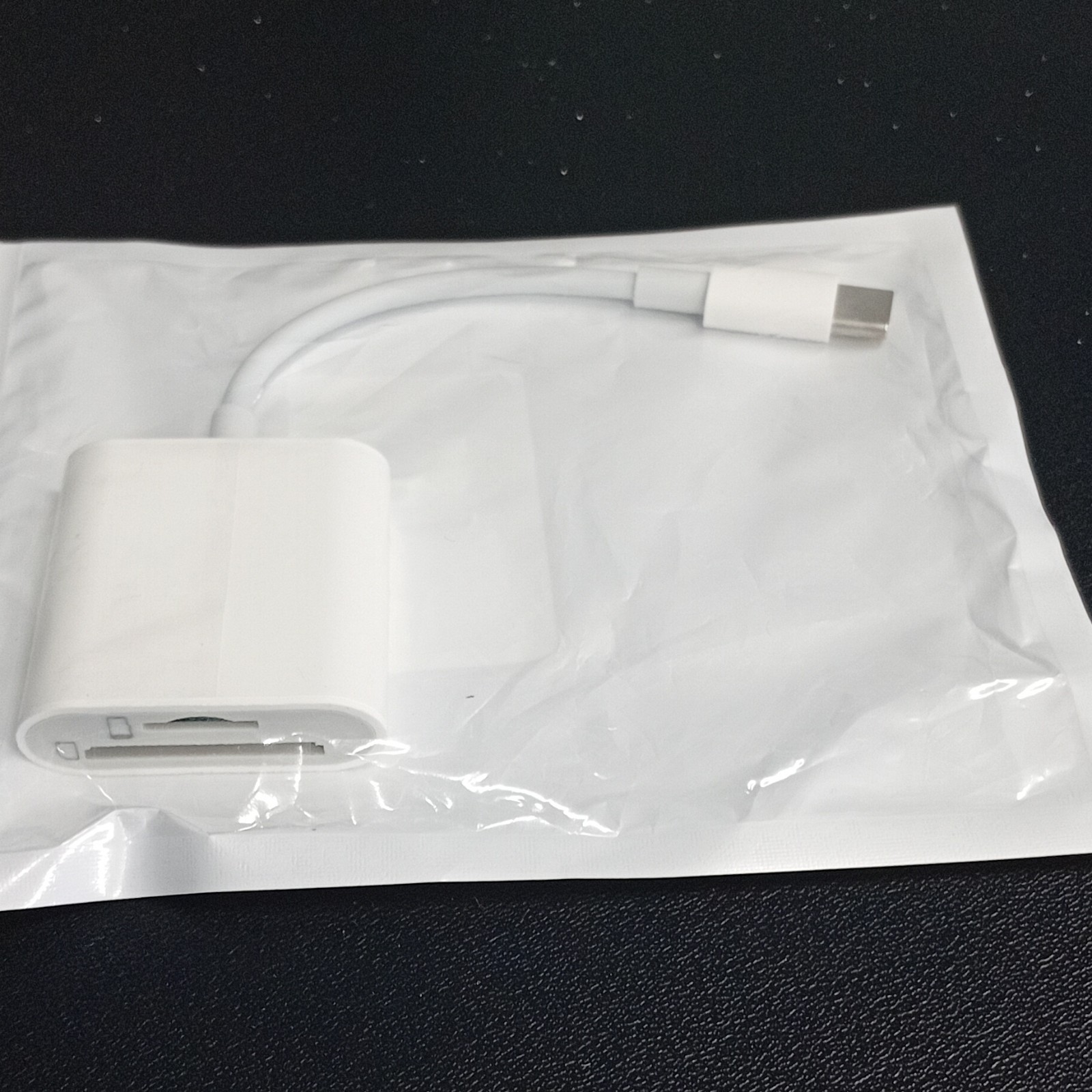 USB-C SD Card Reader Adapter for Android, SD Compatible, MPN X0040T6LQL