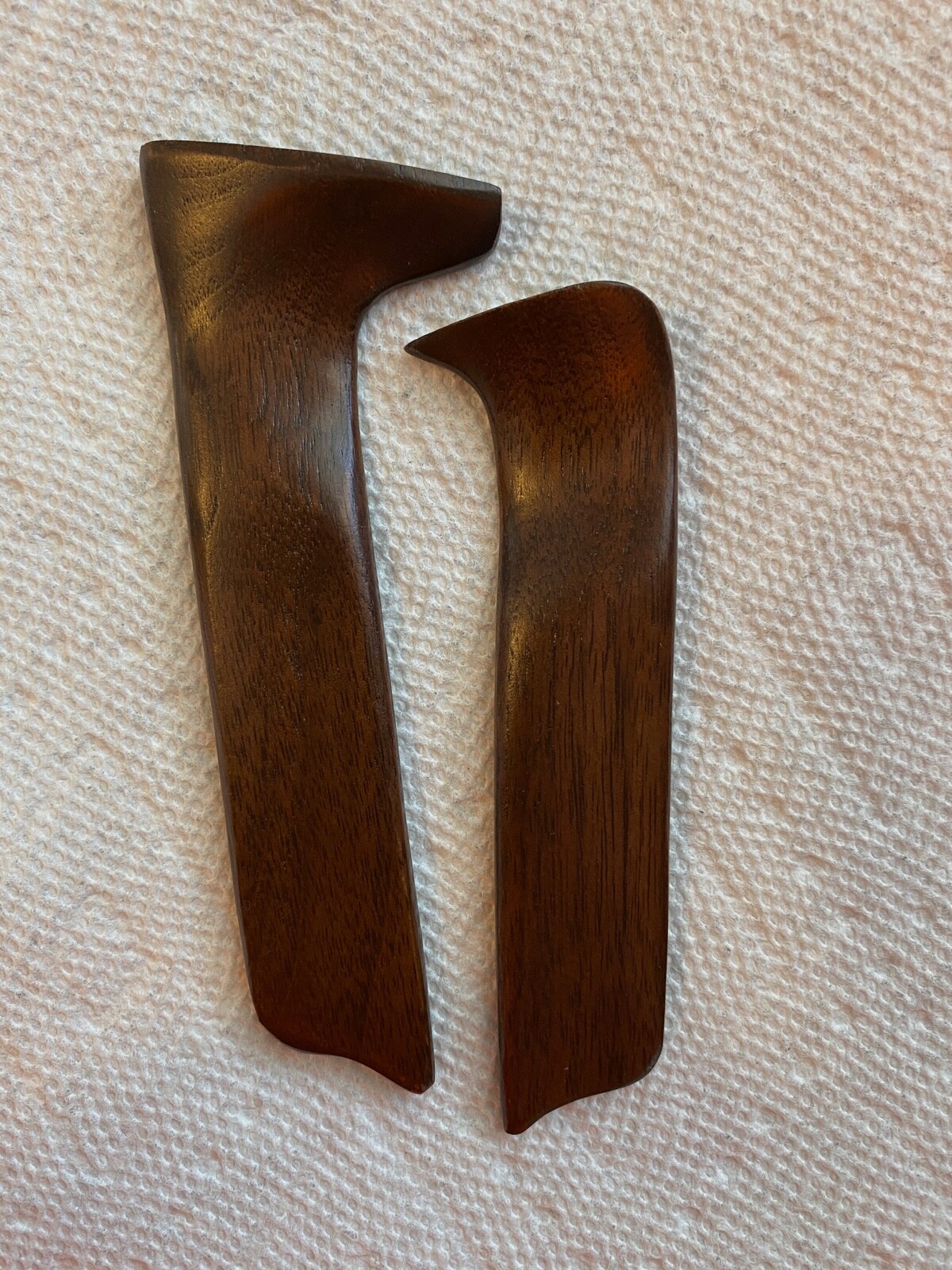 CUSTOM Side Plates for Mathews Bows 2019 - 2023 (RH; Dark Walnut)