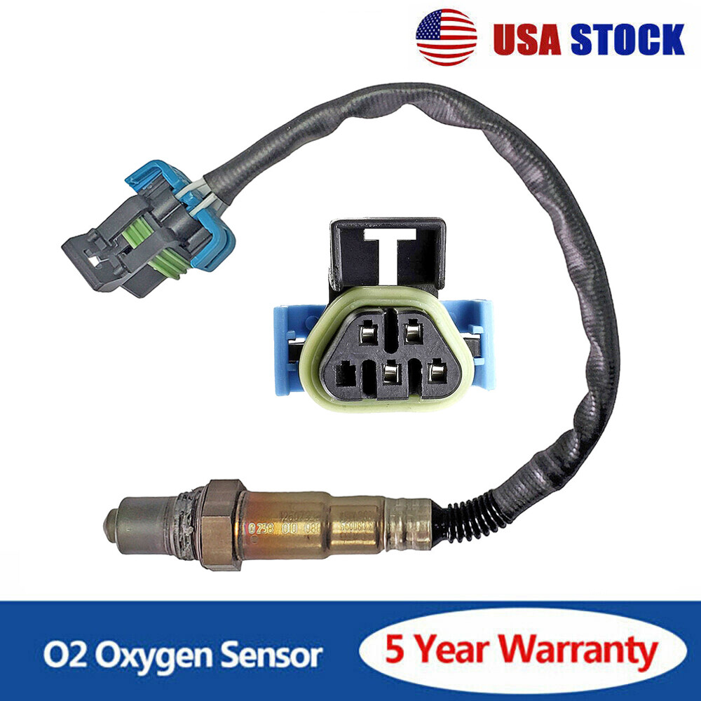 O2 Oxygen Sensor Downstream For 2009-2011 GMC Acadia & Chevrolet Traverse 3.6L