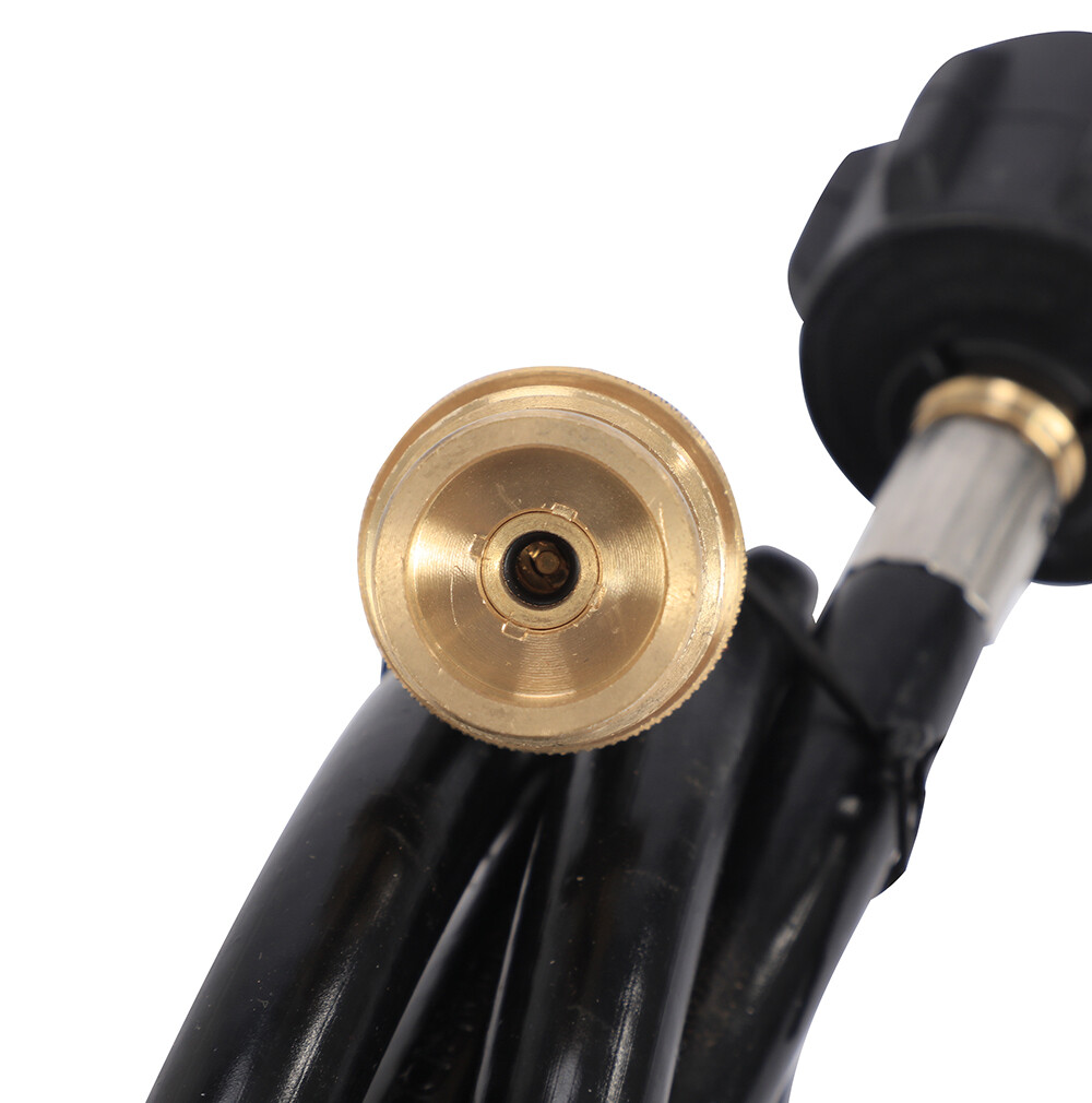 Propane Regulator Hose Replacement For Outdoor Indoor 6ft