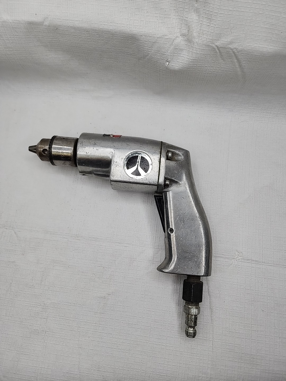Rockwell Air Drill Model Number 2204