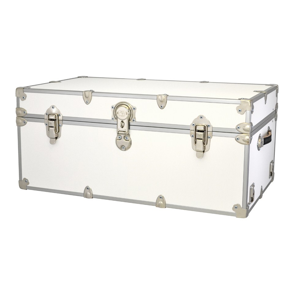 Rhino Storage Trunk Footlocker 34x20x15  USA Made