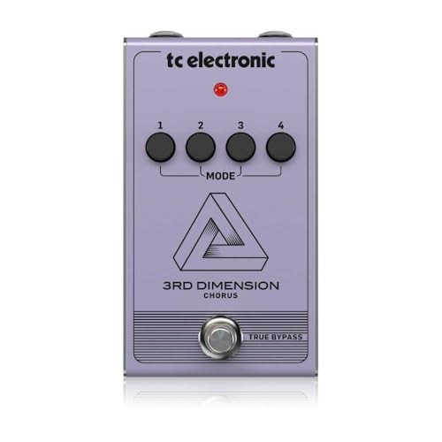 tc electronic chorus 3RD DIMENSION CHORUS