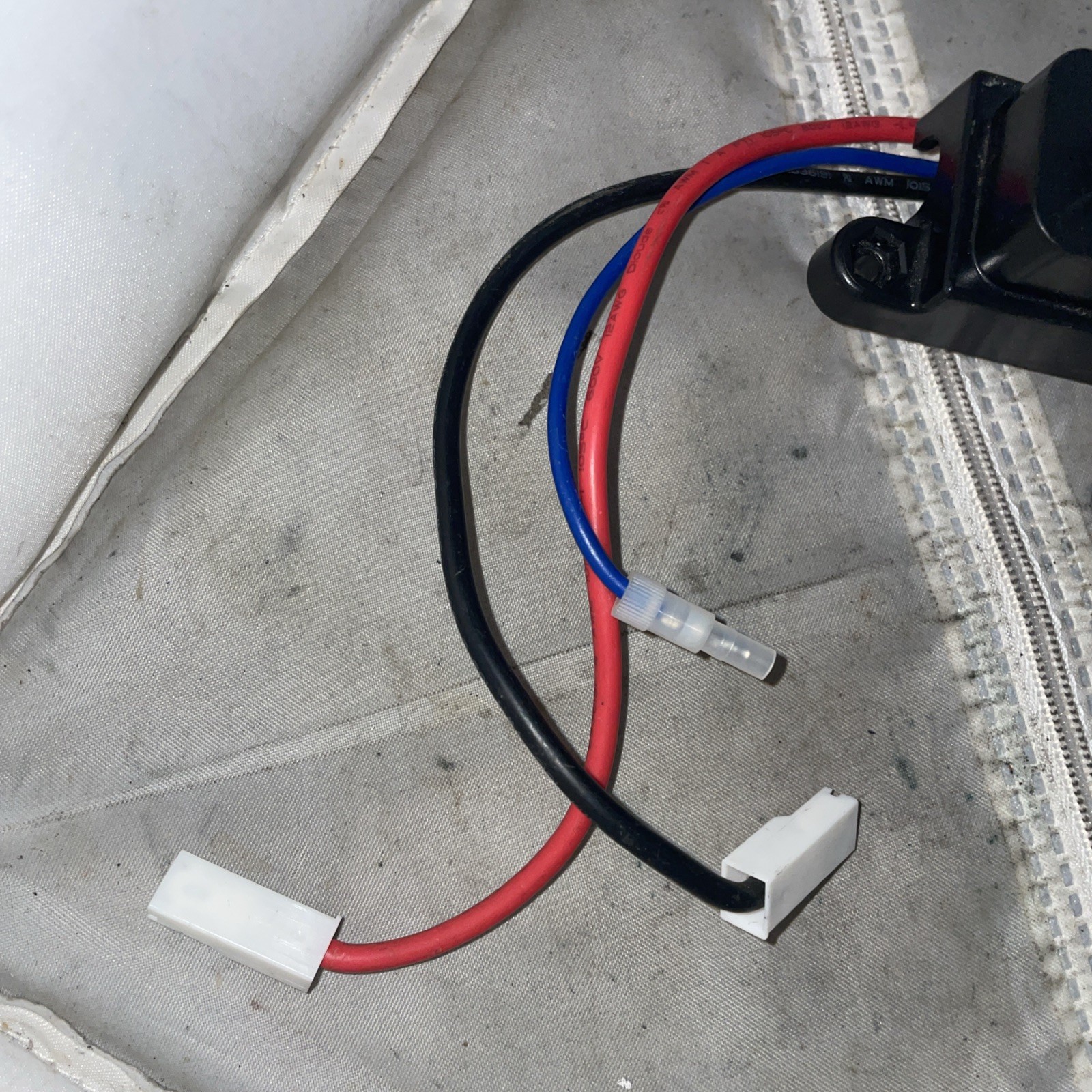 Fuse Box Connection For Pride Mobility Scooter Jh10
