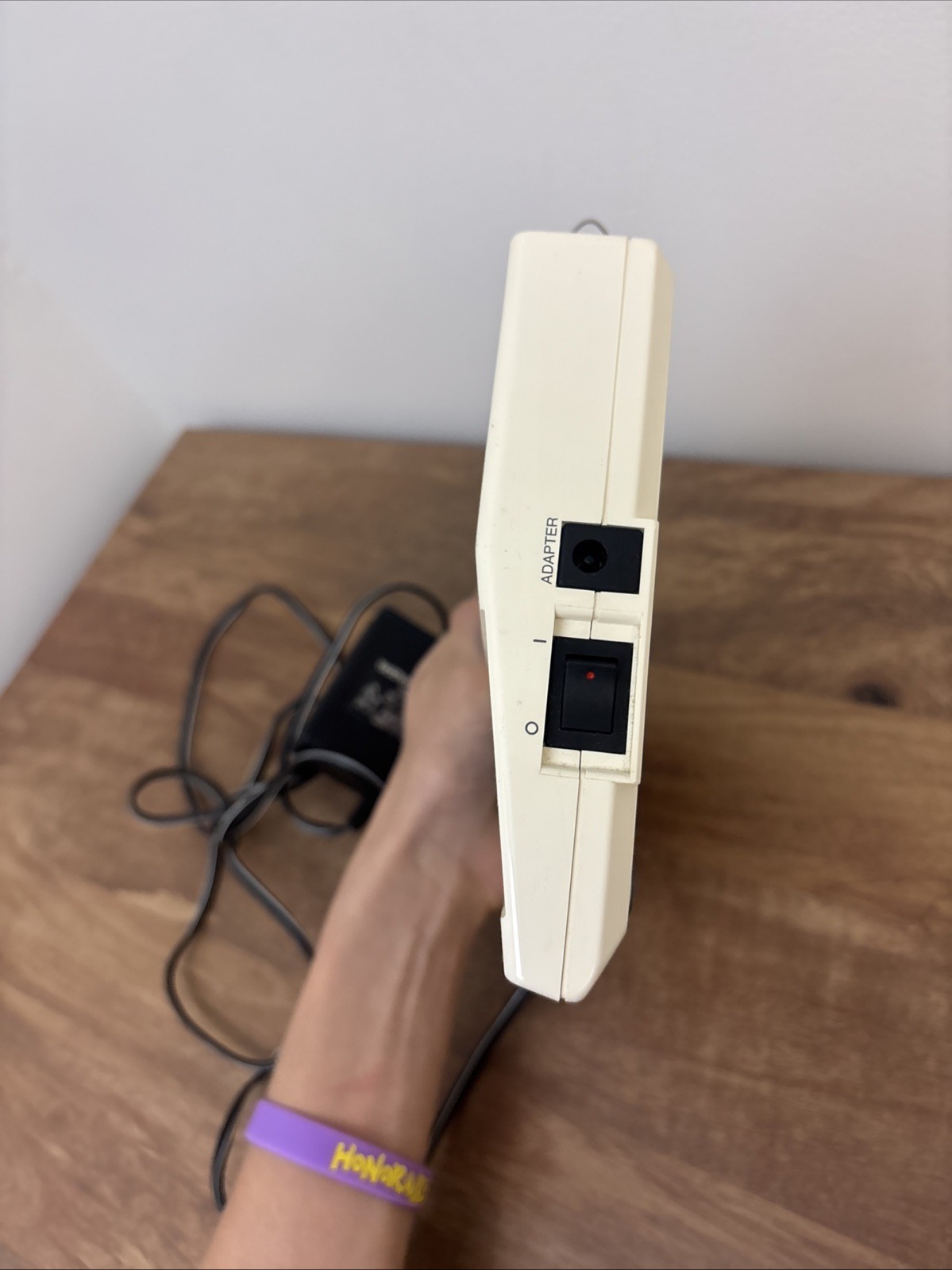 Brother PPD-110 pattern programming device Sewing Embroidery Read Please
