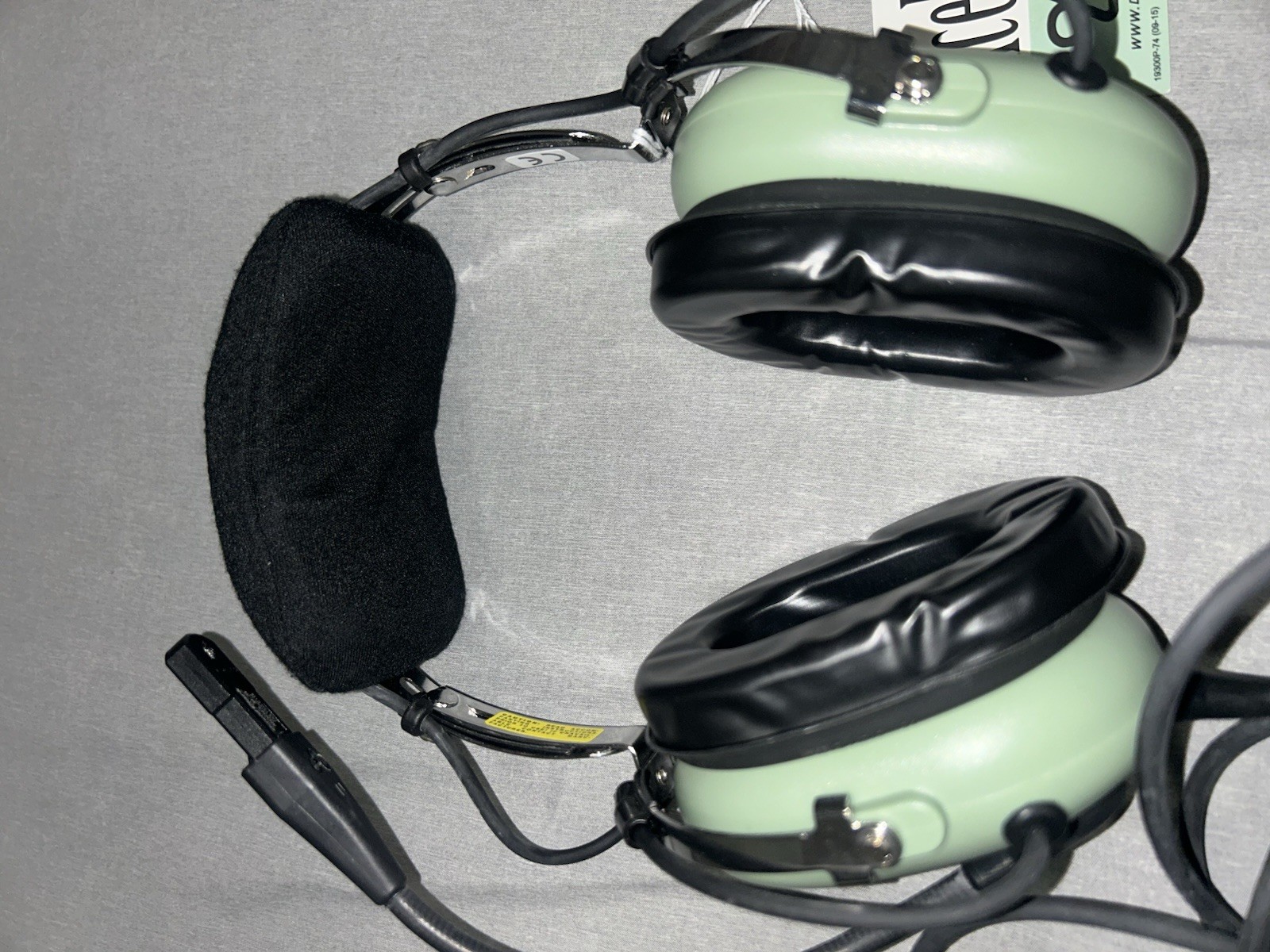 NEW David Clark Helicopter Headset New 40411G-13