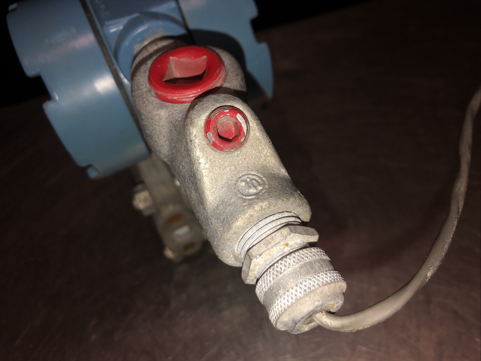 Rosemount 1151 Pressure Transducer. Our #4