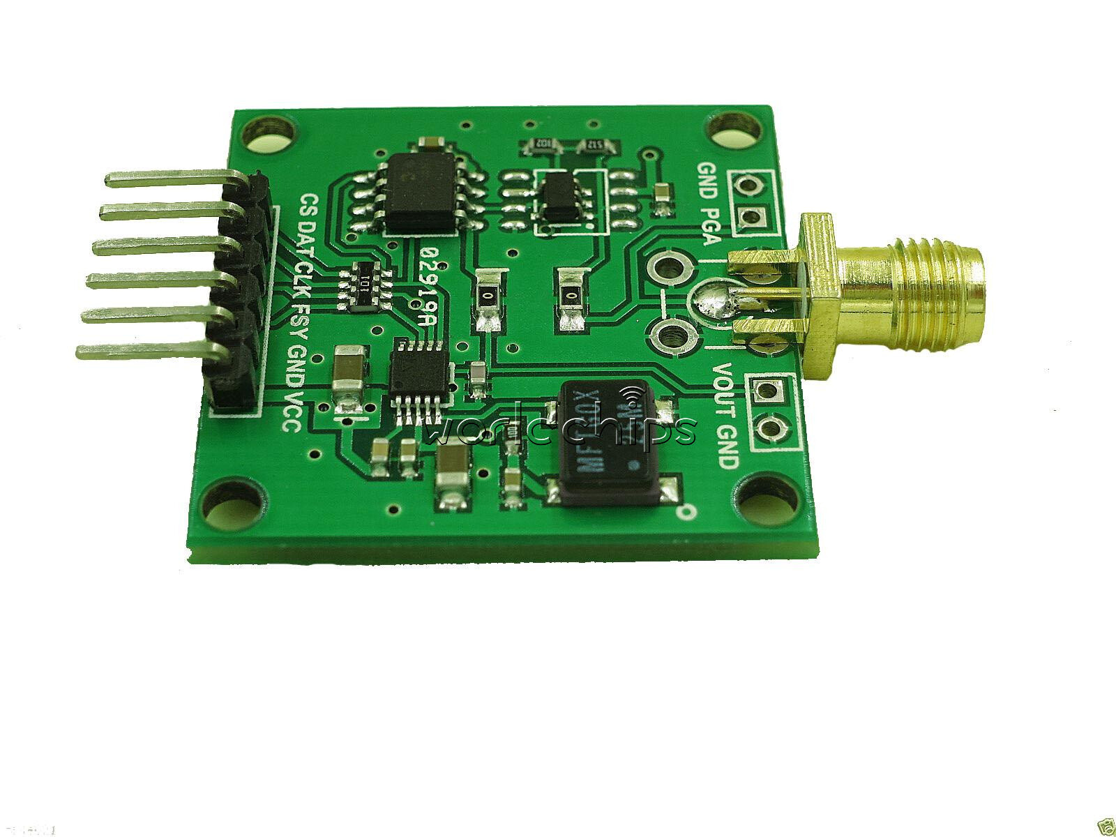 AD9833 DDS Signal Generator Module Microprocessors Sine Square Wave Monitor