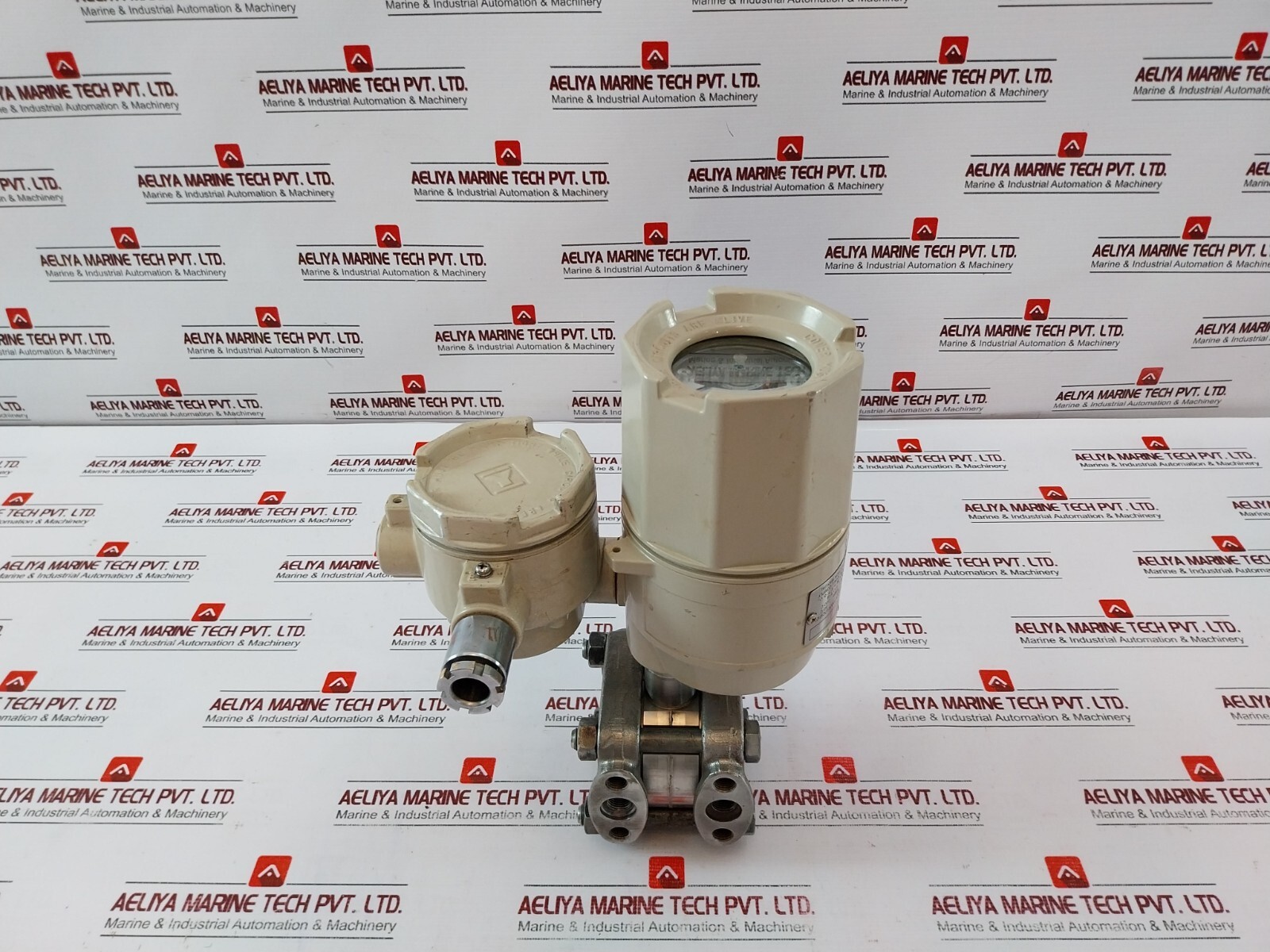 Yamatake-Honeywell JTD220-A1Q-00000-MP2-A2 DSTJ3000 Transmitter 24VDC 4-20mA