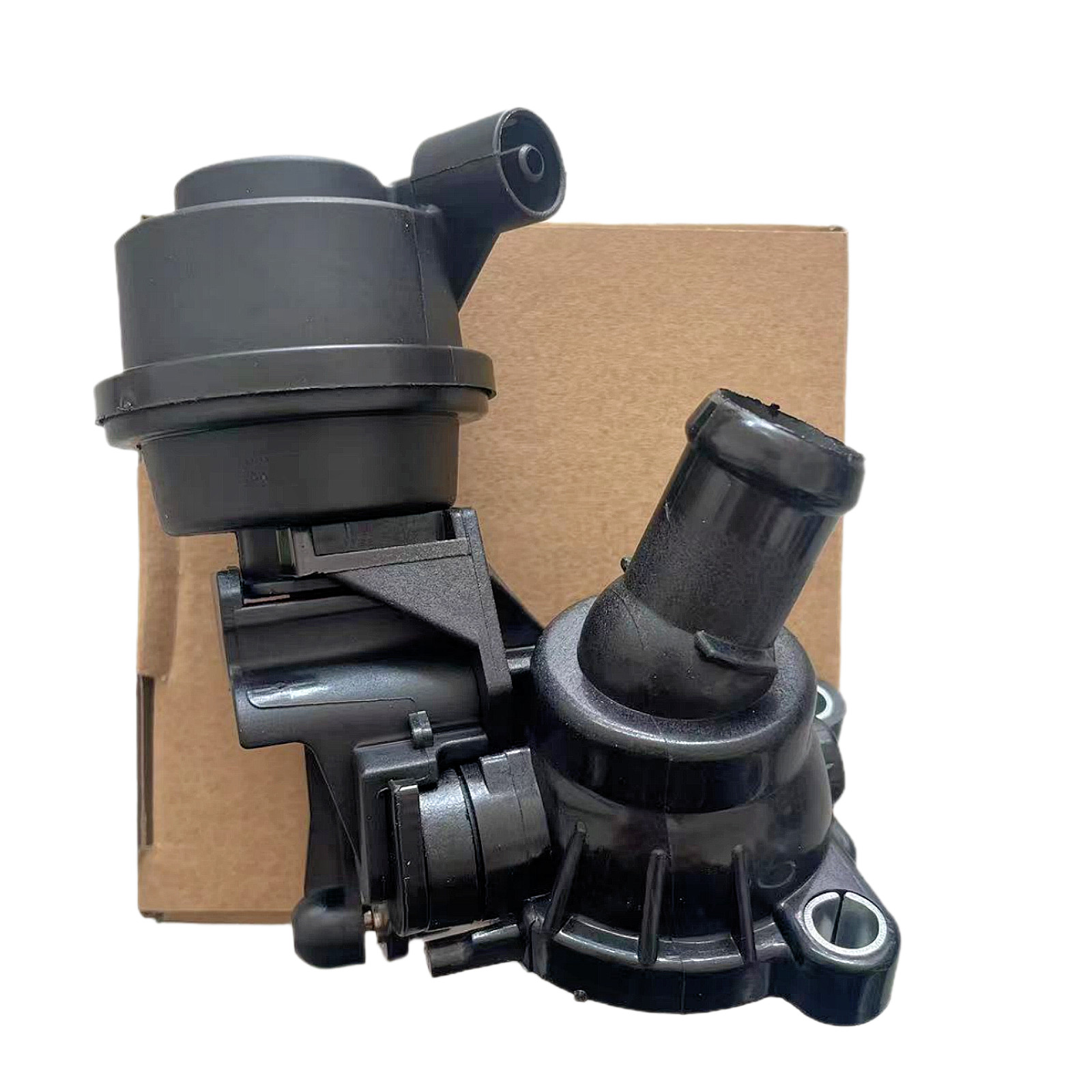 1× Coolant Regulating Valve For 12-16 Audi A6 A7 Volkswagen Touareg 059121737AM