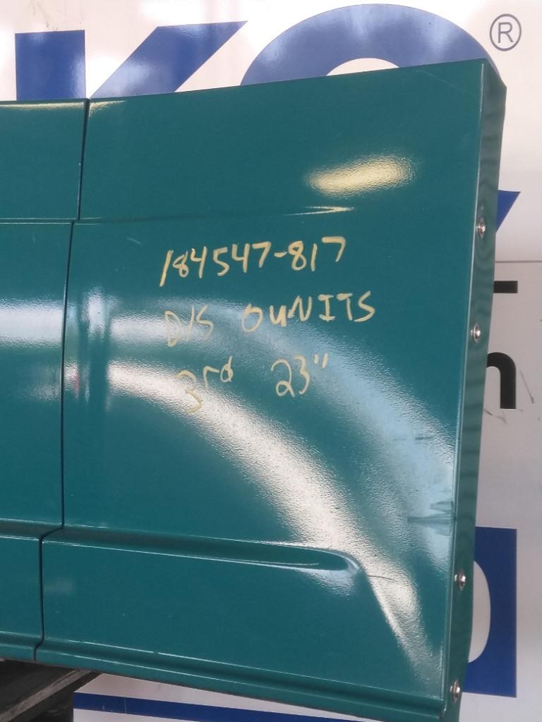 For 2018 FREIGHTLINER CASCADIA 126 SIDE FAIRING Left ,  MS