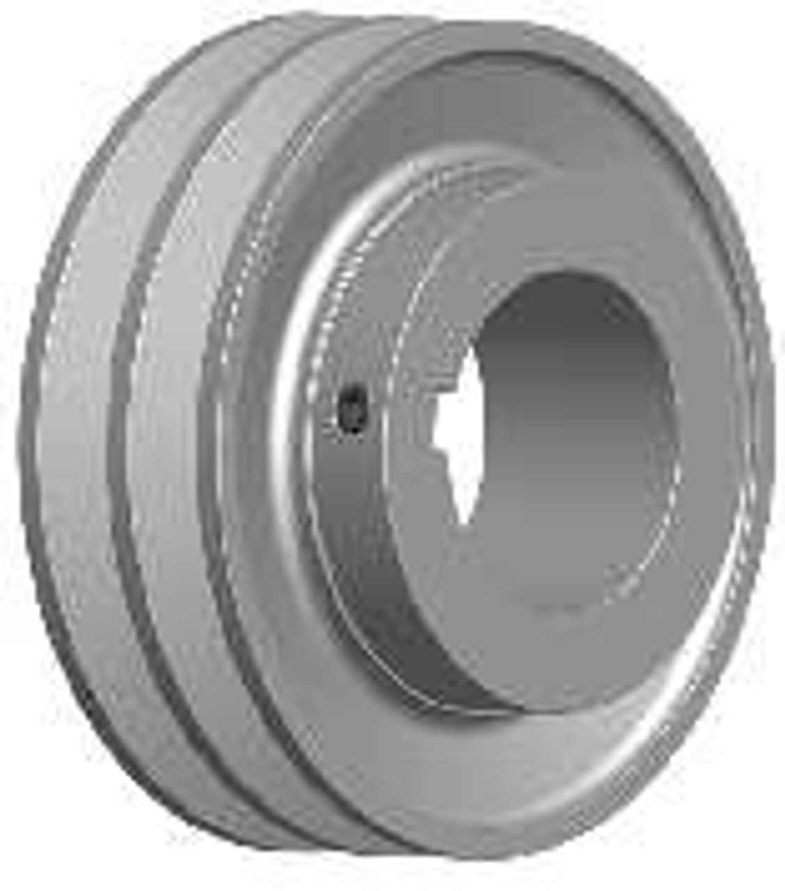 POWER DRIVE 2BK52-1-1/8 V-Belt Pulley 1-1/8" Steel MPN: 2BK52-1-1/8