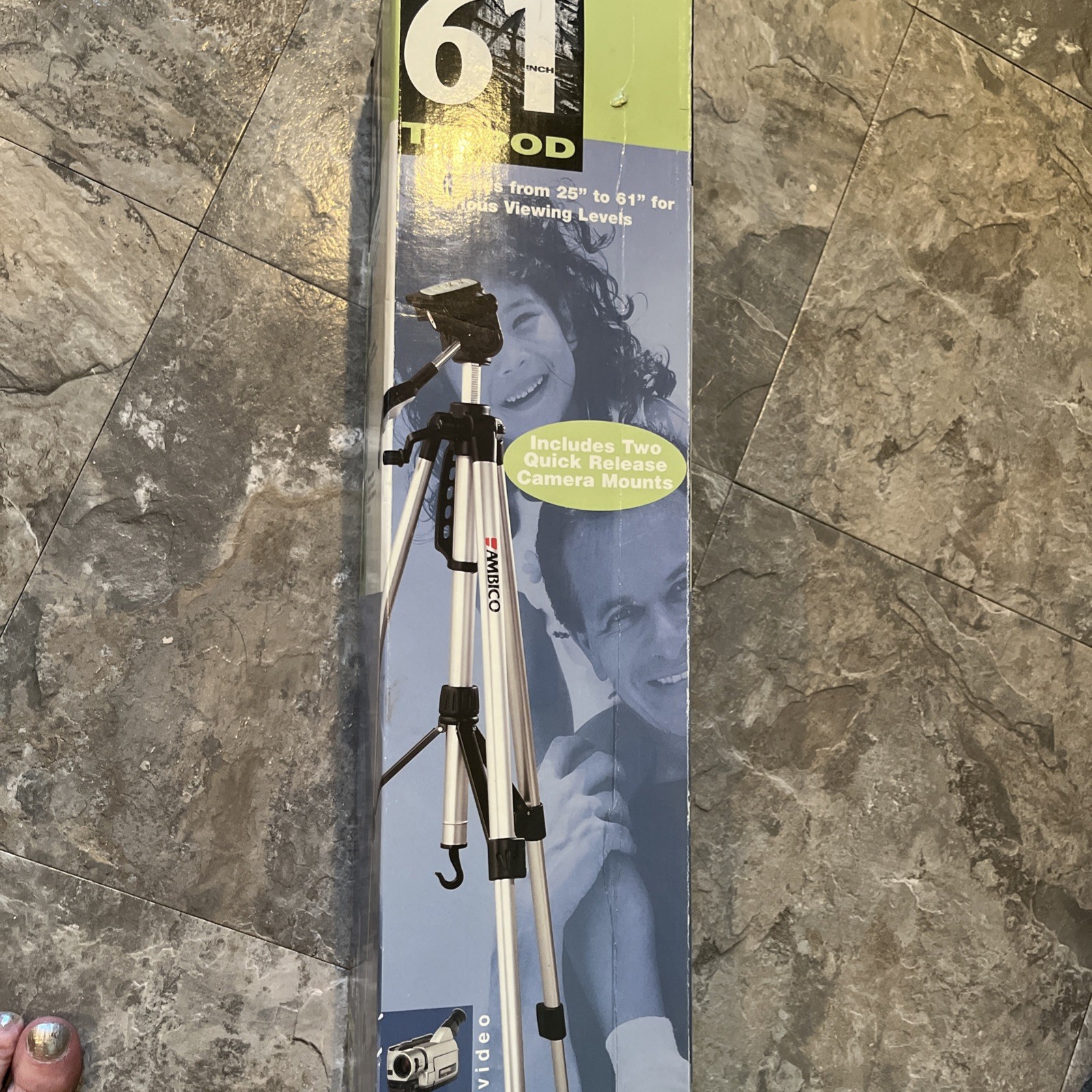 Ambico Tripod 61 inch