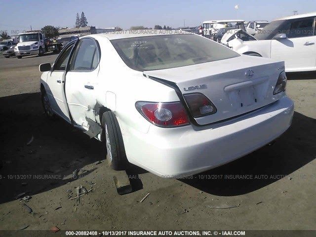 02-03 LEXUS ES300 ABS COMPUTER CONTROL MODULE ECM ASSEMBLY