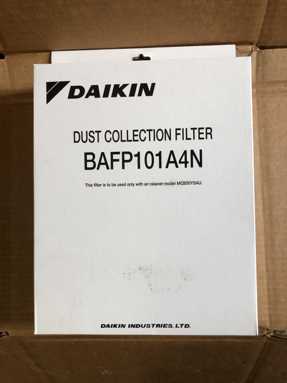 Daikin HEPA Filter, Air Purifier Filter Replacement, Air Purifiers Filter, Re...