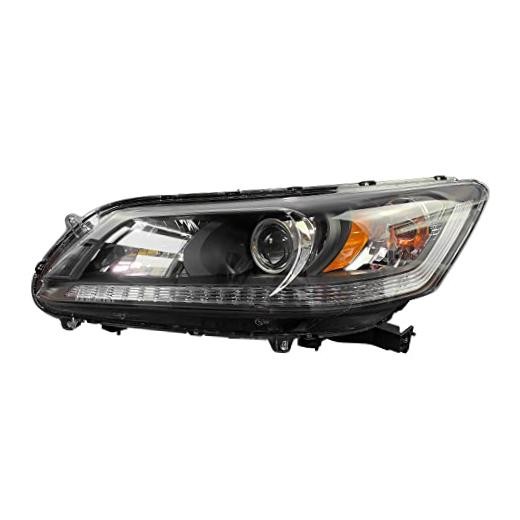 Front Left Headlight Headlamp Halogen Led Driver Side LH for Left Driver Side