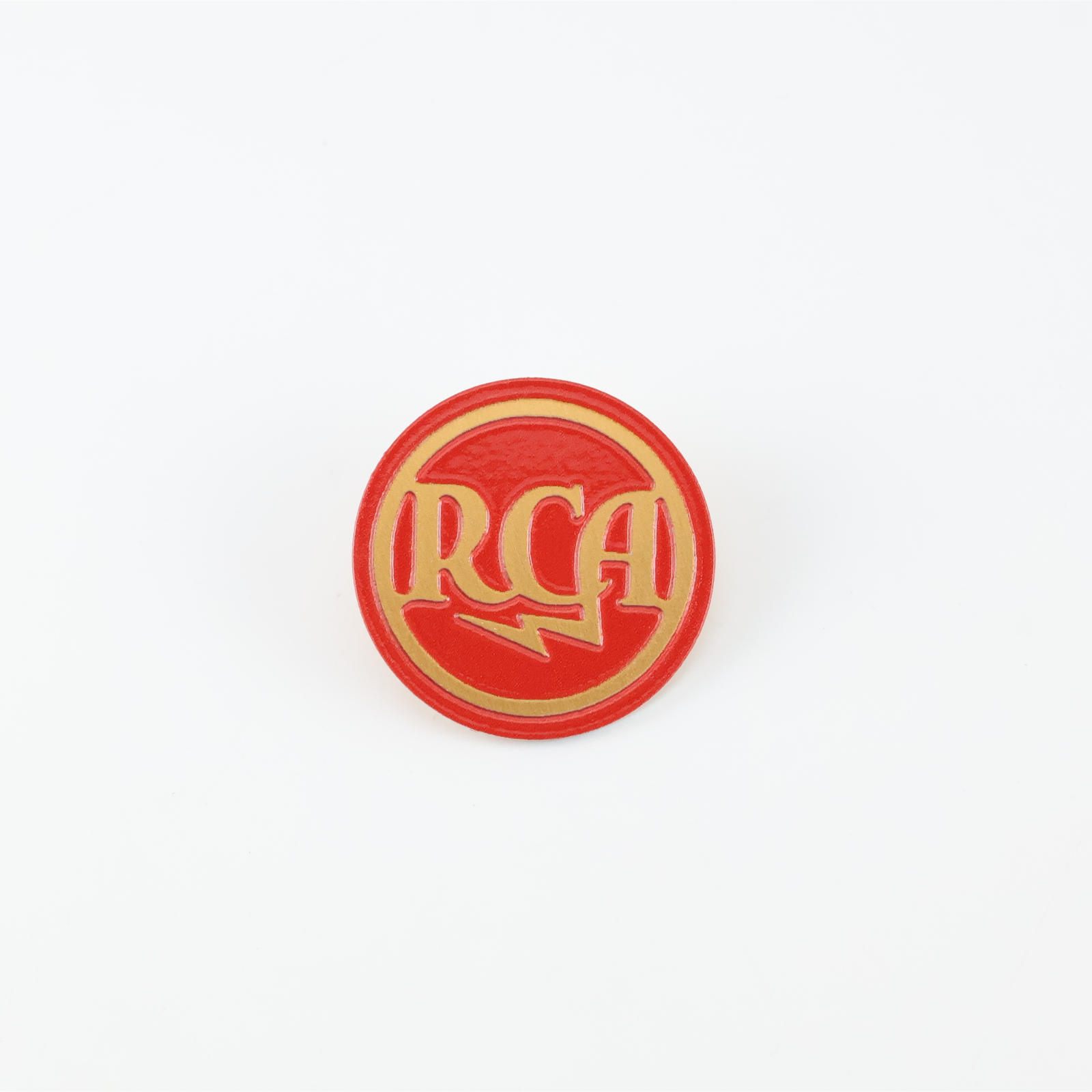 RCA Speaker Custom Made Aluminum Logo Badge 30mm(1.18")