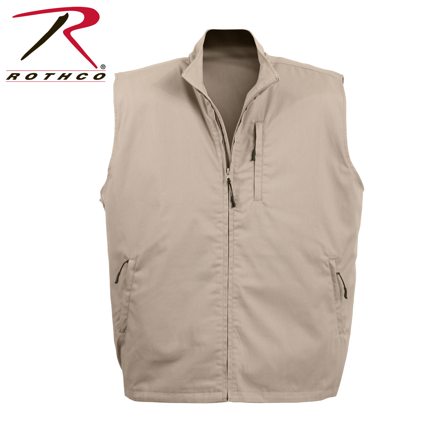 Rothco 75500 / 76600 Undercover Travel Vest