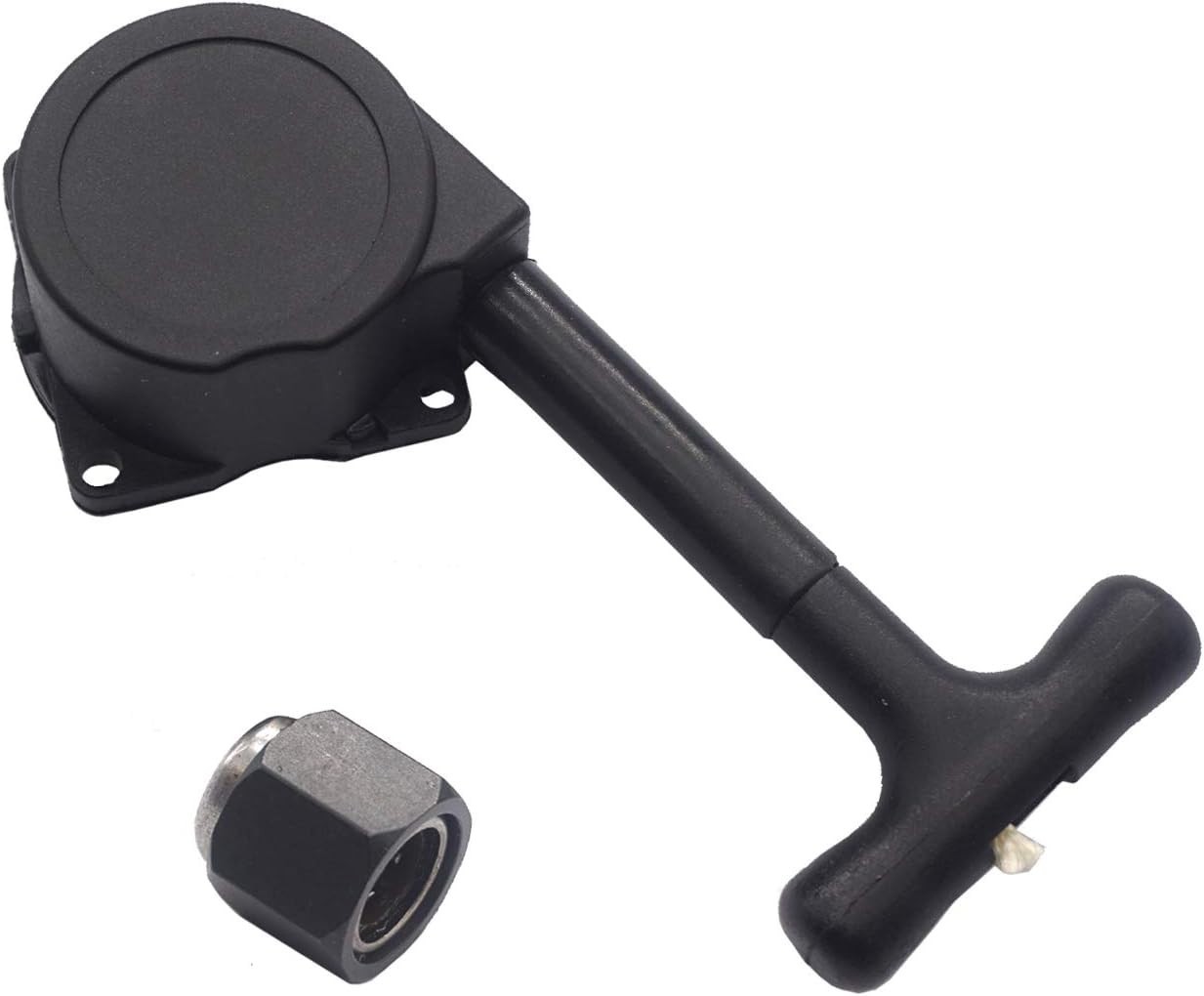 Durable Engine Pull Starter and 12mm Bearing for Redcat & Traxxas Nitro Models