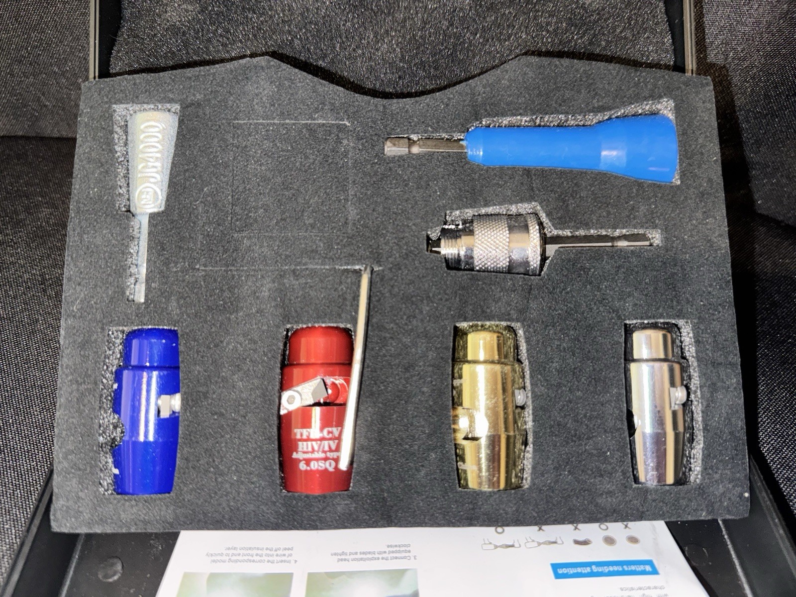 Free Shipping - Electric Drill Wire Stripper Kit Cable Peeling Tool Set