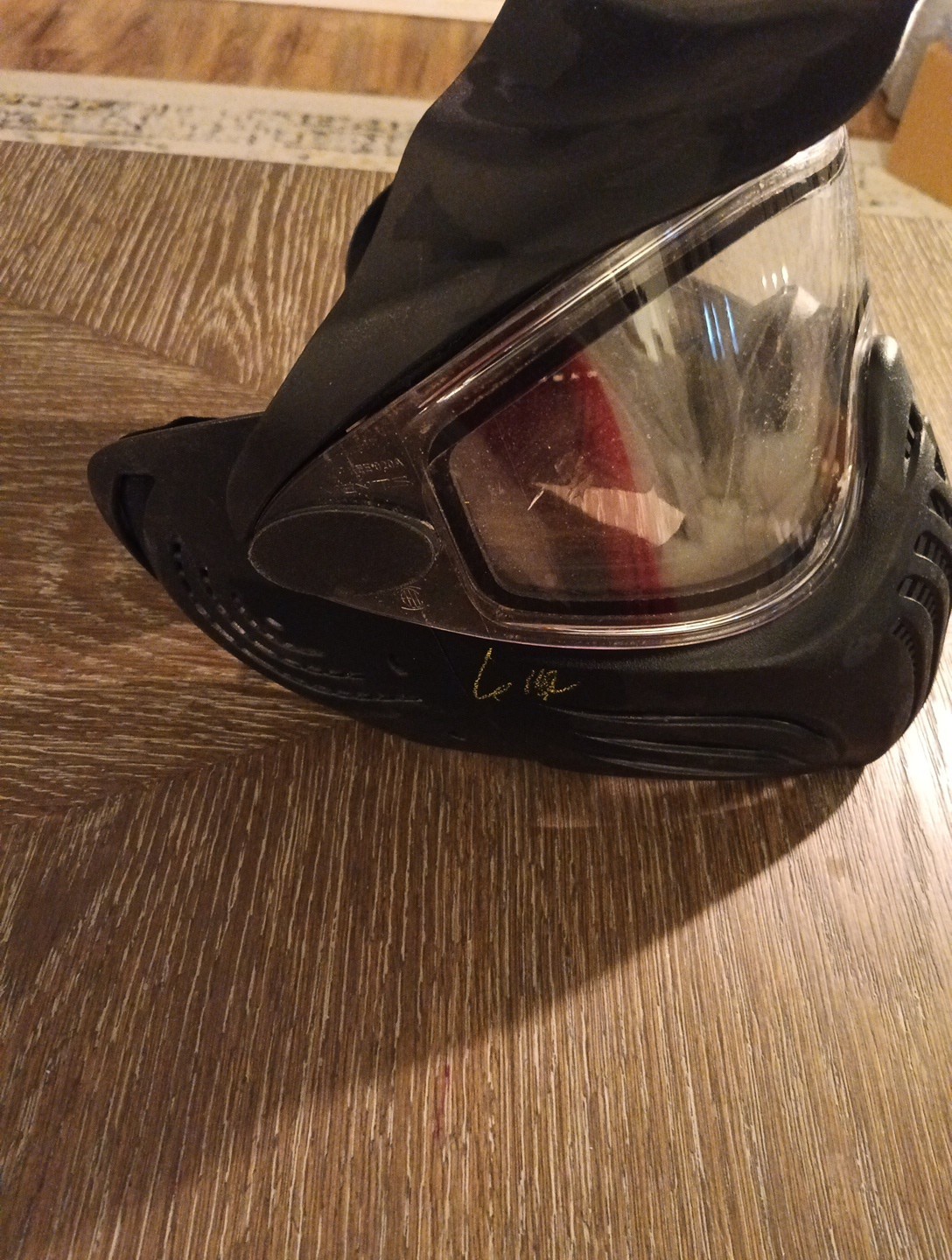 Helix Paintball/Airsoft Mask