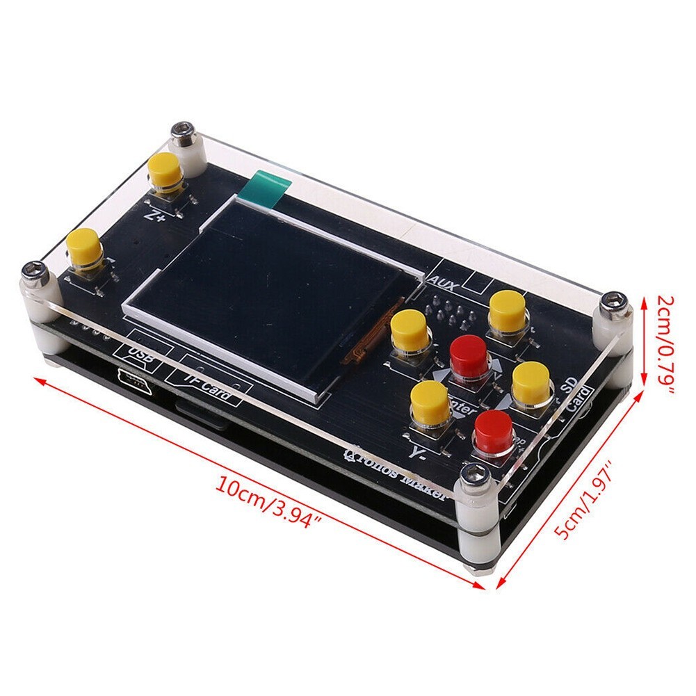Manual Control Controller Board Offline Controller Board Offline Version