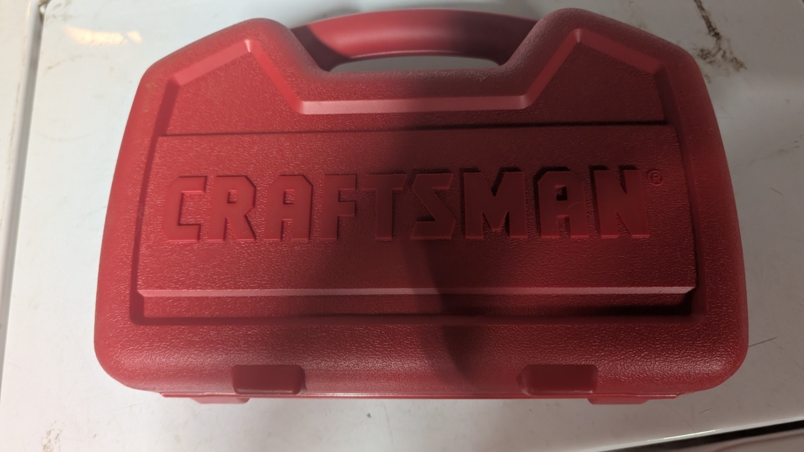 Craftsman VersaPak Rotary Tool Set Battery-Powered with Charger and Case