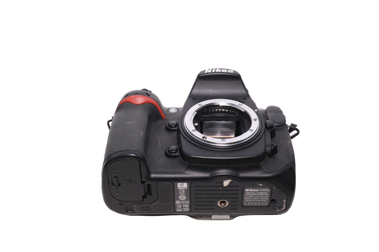 USED Nikon D300S Digital SLR Body