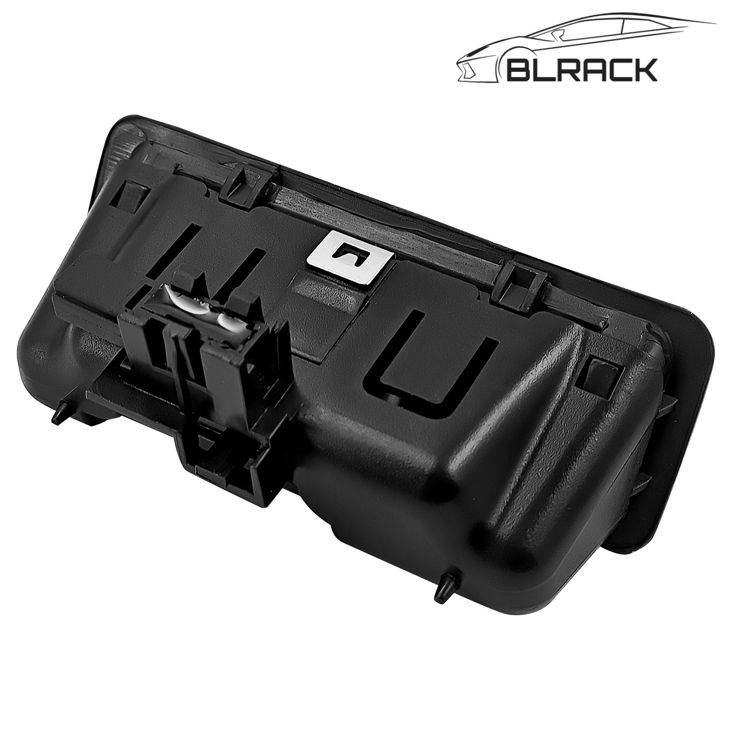 Trunk Lock Handle Push Button 51247118158 Fit BMW E82 E88 E90 E91 E92 E93 E60