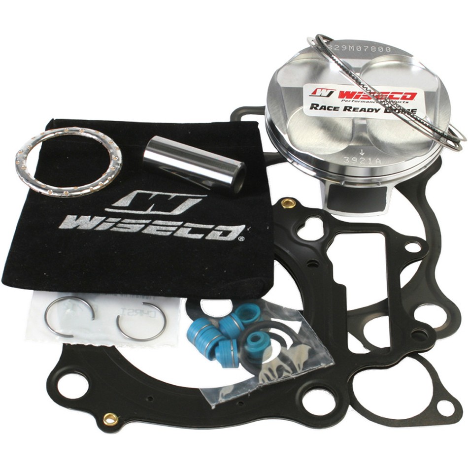 WISECO  TOP END KIT ARMORGLIDE 78.00/STD 12.9:1  Honda CRF250R CRF250X 2004-2017
