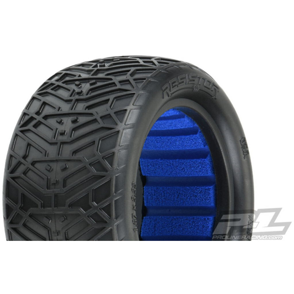 Pro-Line 828117 Resistor 2.2 MC Buggy Rear Tires