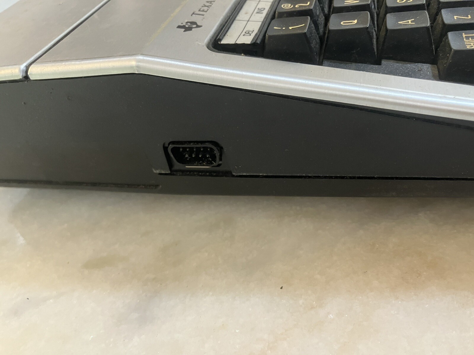 Texas Instruments Ti-99/4A Vintage Home Computer - Untested