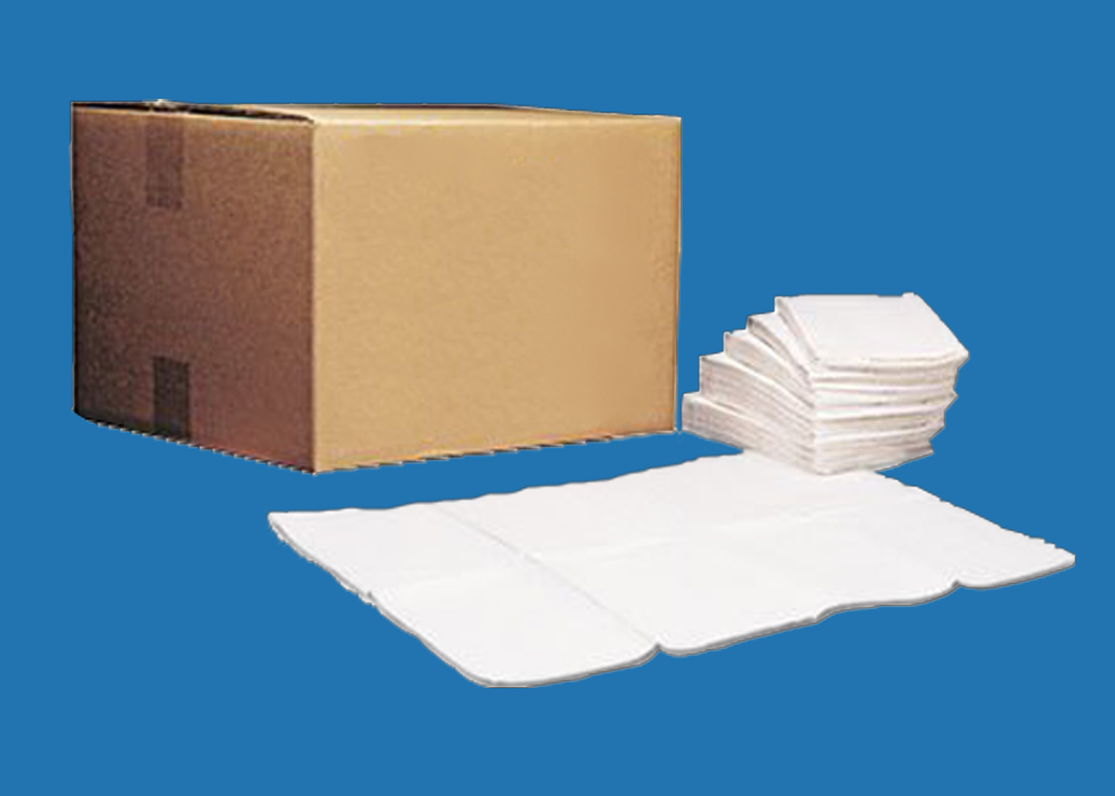 SANITARY LINERS for Baby Changing Stations 13"x18" Waterproof Prefolded Qty: 500