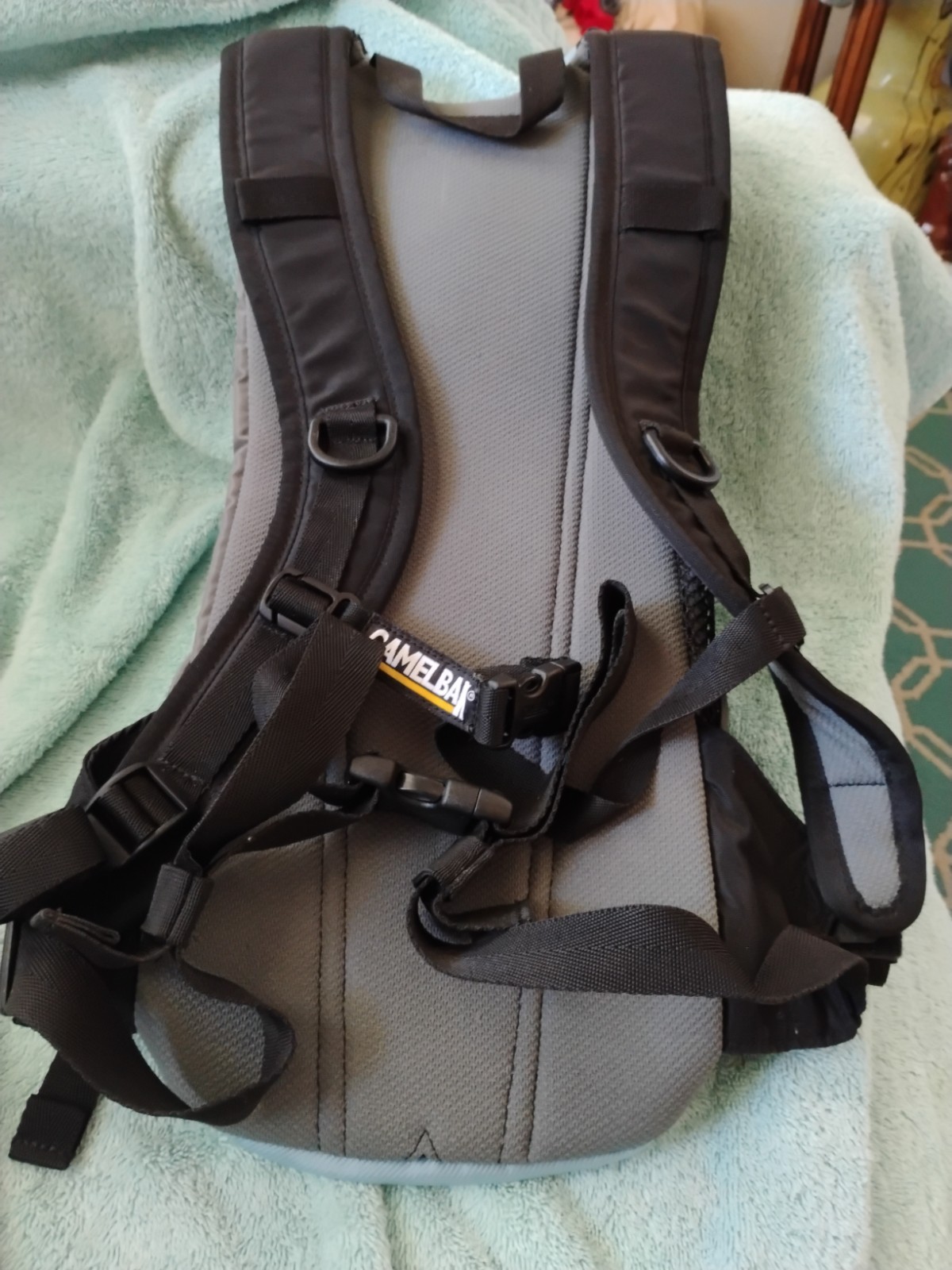 Camelback LOBO Back/Hydration pack Cycling/Hiking/Camping - Used