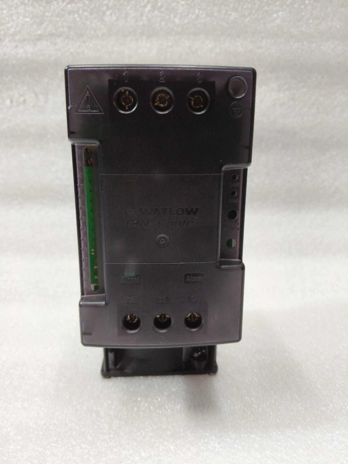 Watlow DIN-A-MITE DC21-60C0-0000 Solid State Power Controller 65A 600V SSR