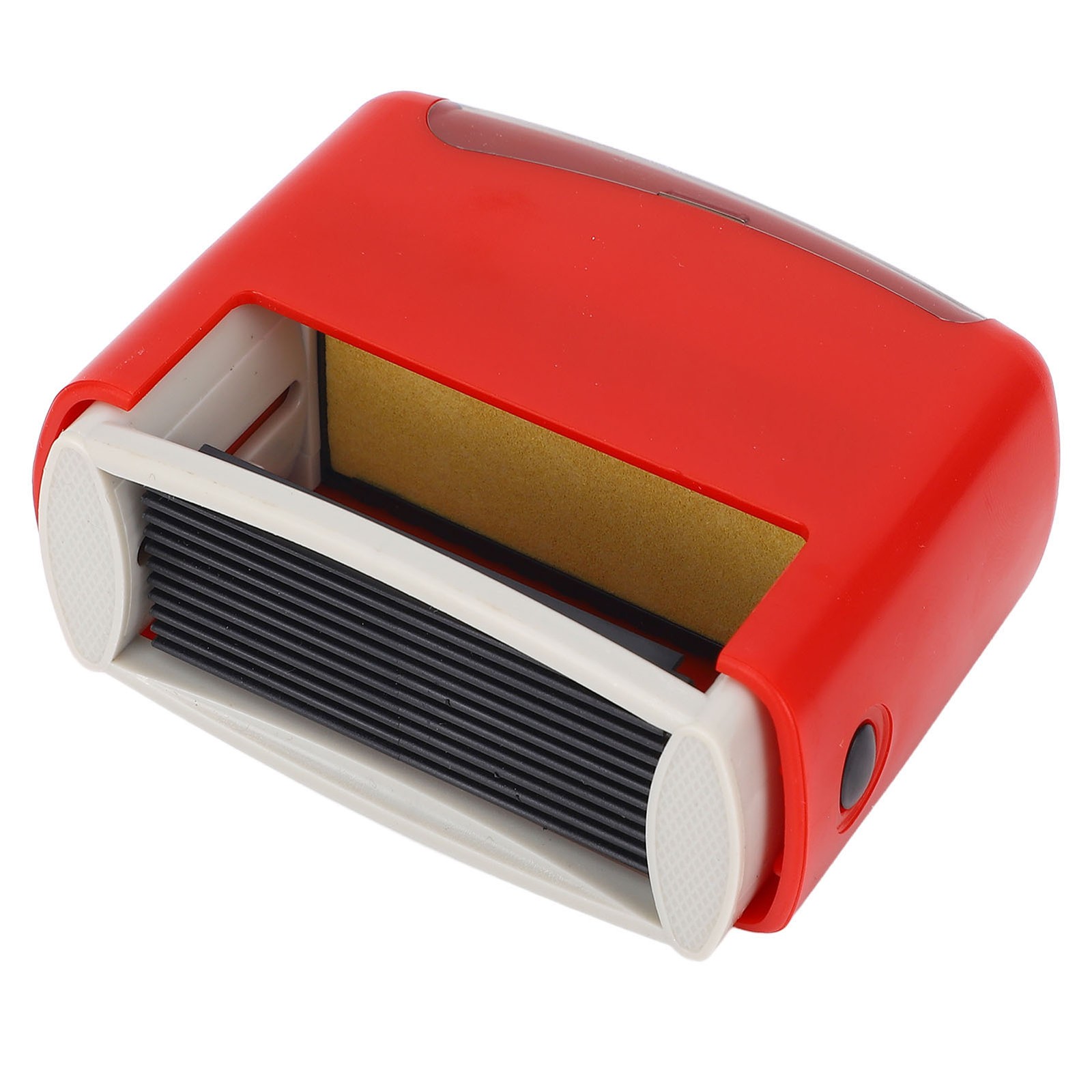 Self Inking Stamp Custom Date Number Letter Symbol Comb Automatic Press Spare