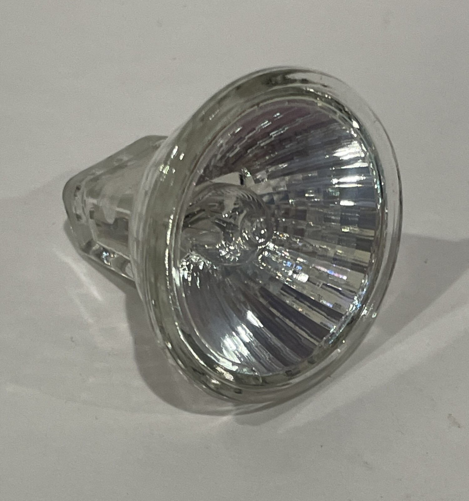 LIGHT BULB 12V OSRAM DECOSTAR 35 44890 WFL 20W 38º 12V GU4 BASE 2000 HR