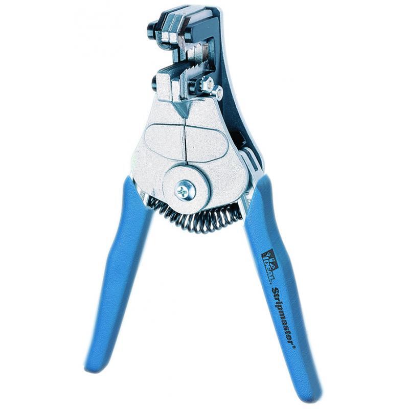 Ideal 45-098 Stripmaster Wire Stripper 20 - 30 AWG 6 1/2 in